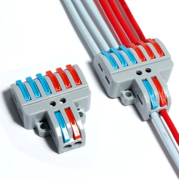 БЫСТРОРАЗЪЕМНЫЙ соединительный кабель 2X6X0,8-4 мм