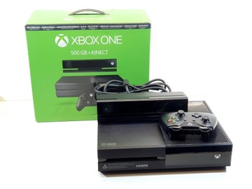 XBOX ONE 1540 500GB KINECT (PG)