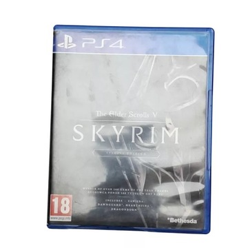 PS4 SKYRIM SPECIAL EDITION