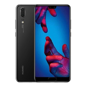 Huawei P20 черный черный 4 / 64GB EML-09