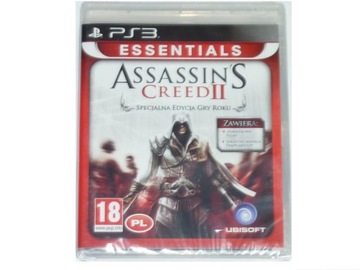 ASSASSINS CREED 2 II-GOTY-НОВИЙ-ФІЛЬМ-PS3