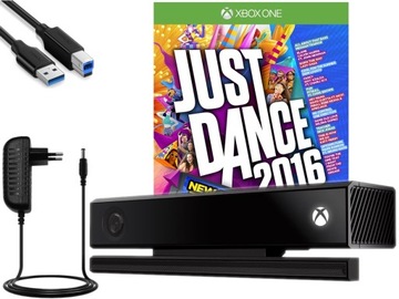 Новий Kinect 2.0 Сенсор Xbox One S / x адаптер + гра