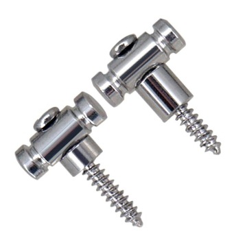 String Retainers Electric Guitar String Argent