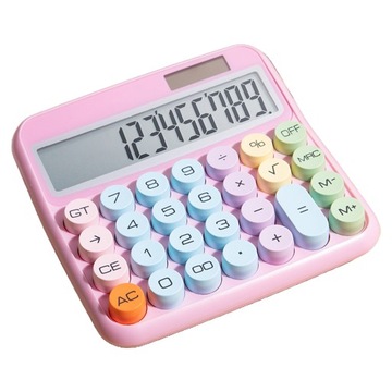 Калькулятор великий екран 12-значний калькулятор для офісної школи