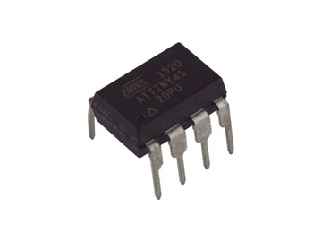 Мікроконтролер ATTiny45-20pu