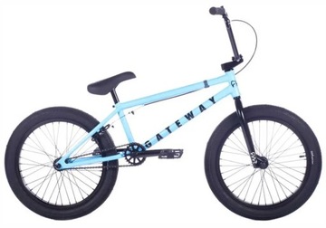 Велосипед BMX Cult Gateway 20 / Blue