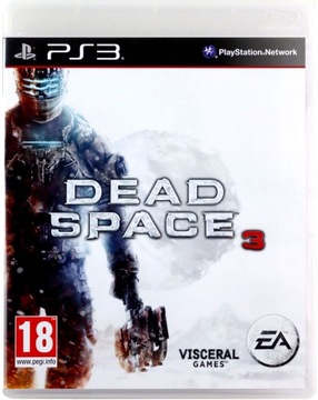 DEAD SPACE 3 (ИГРА ДЛЯ PS3)