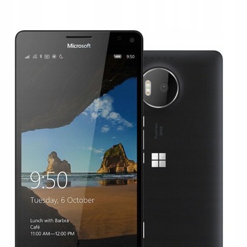 Смартфон Microsoft Lumia 950 XL 3/32 ГБ черный