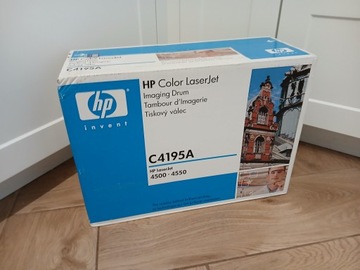 ОРИГИНАЛЬНЫЙ БАРАБАН HP C4195A CLJ 4500 4550