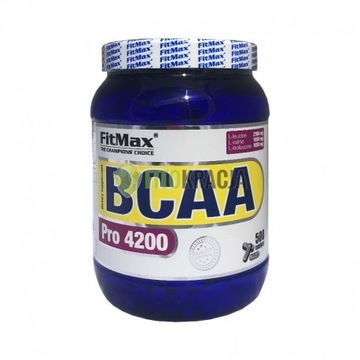 FitMax BCAA Pro 4200-500tabl.