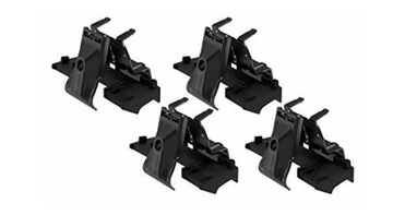 АДАПТЕРЫ ДЛЯ НОГ БАГАЖНИКА THULE THU 186060