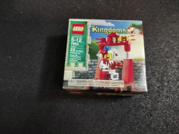 LEGO 7953 Kingdoms Shutter Castle Court Jester