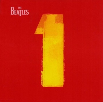 The Beatles-1 CD EX / EX