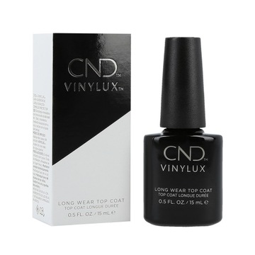 CND VINYLUX ВЕРХНЄ ПОКРИТТЯ 15ML