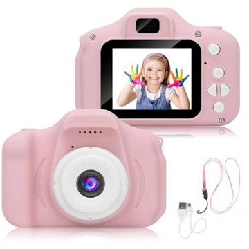 Камера дитяча камера + ігровий повідець