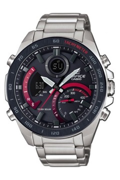 Мужские часы Edifice Premium ECB-900DB-1aer