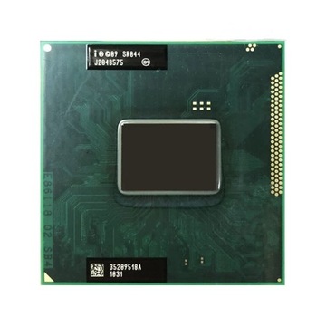 Процессор Intel Core i5-2540M 2.6 GHz SR044