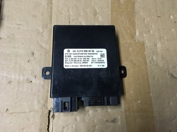Mercedes E 213 модуль драйвера STG 2139008208