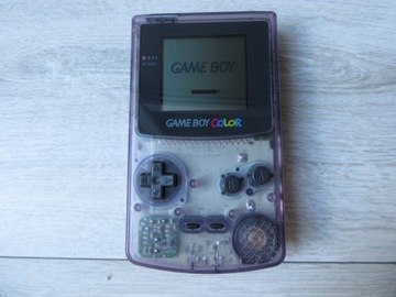 ИГРОВАЯ КОНСОЛЬ NINTENDO GAME BOY COLOR BDB