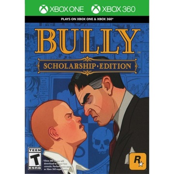 Bully Scholarship Edition Новая Игра Rockstar Xbox