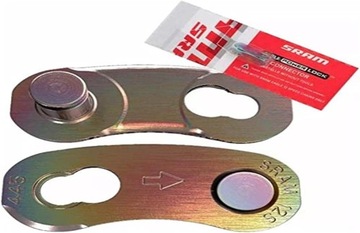 SRAM PowerLock - 12-рядная цепная Шпилька, Rainbow