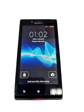 Смартфон SONY XPERIA ST26i * * описание