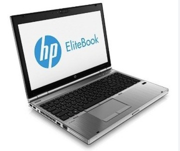 HP ELITEBOOK 8570P 15,4 ' i5 3360m 8 ГБ RAMI SSD диск DVD гарантия