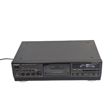 Кассетный магнитофон Technics Rs-BX747