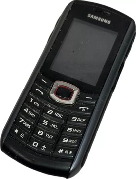 Мобільний телефон Samsung GT-B2710 чорний SOLID опис!