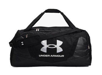 Спортивна сумка Under Armour 101L Undeniable 5.0 L для подорожей