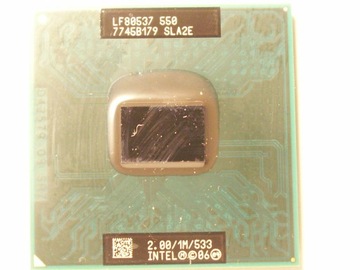 Intel Celeron 550 2.0 / 1m / 533