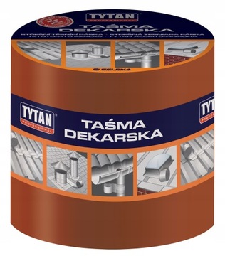 Битумная лента Titanium TAS DEK 15 5