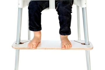 Подставка для ног Pimi для стула Ikea Antilop регулируемая