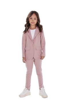 Розовый пиджак All For Kids 140 146