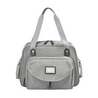 Сумка для мамы Geneva II heather grey, Beaba