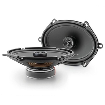 Focal ACX-570 колонки 5x7 " Scania R 2004-2010