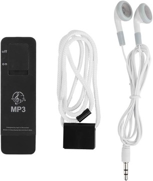 USB 2.0 МІНІ MP3 МУЗИЧНИЙ ПЛЕЄР