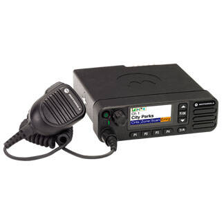 Радіостанція Motorola DM4601e VHF