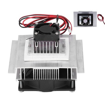 12V 6A СИСТЕМА ОХЛАЖДЕНИЯ DIY KIT ДЛЯ PRO PELTIER