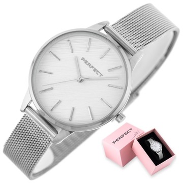 Женские часы PERFECT waist mesh BOX GRAVER