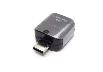 Оригинальный адаптер Samsung OTG USB-USB Type C XIAOMI HUAWEI XIAOMI