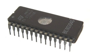 27c64a-25 память EPROM 64-килобит 8k x 8 STMicro