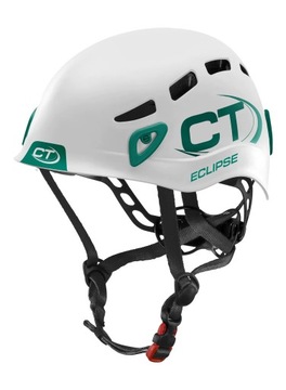 Шлем для скалолазания CT Eclipse-white / green