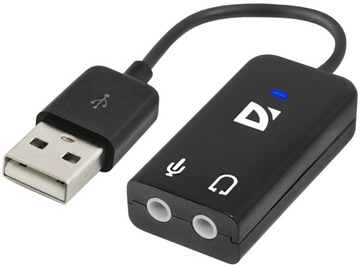 DEFENDER Audio USB