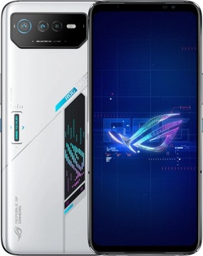 Asus ROG Phone 6 EU 6.78 16GB / 512GB белый (9