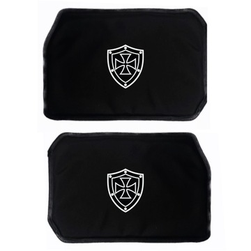 Мягкие боковые вставки 2шт Templars Gear Cibv Cataphract UHMWPE NIJ IIIA