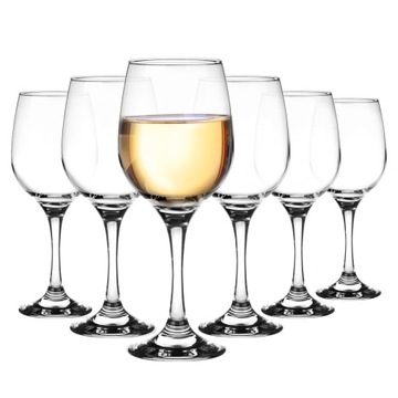 Набор бокалов для вина Glasmark ткацкий станок 300 мл 6 шт.