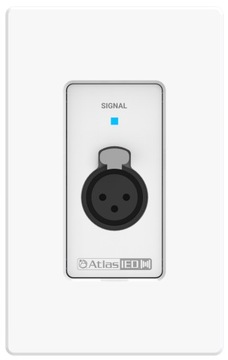 Atlas Sound A-XLR-US-панель з роз'ємом XLR