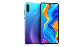 Смартфон Huawei P30 Lite 4 ГБ / 128 ГБ