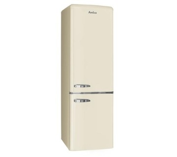 Холодильник Amica FK2965. 3gaa 244l 43 dB бежевый